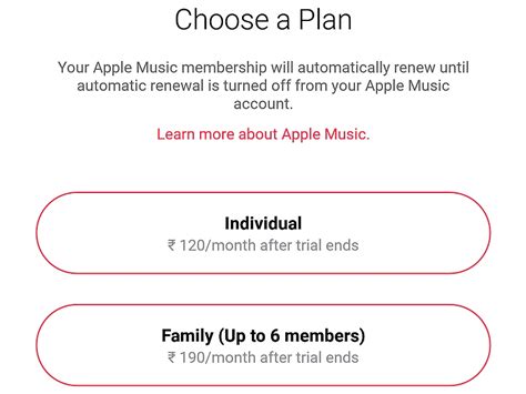 apple music family cost: While the monthly subscription for Apple Music Family can vary depending on location and currency, it often offers a significant savings compared to individual subscriptions, making it an attractive option for families who want access to a wide range of music services.