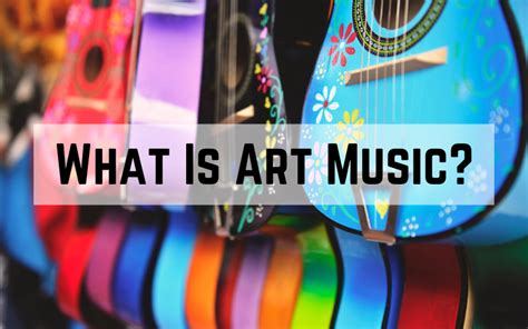 Art Music Definition and the Quest for a Multilayered Expression of Beauty