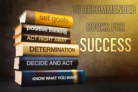 Books on How to Be Successful: Insights and Perspectives