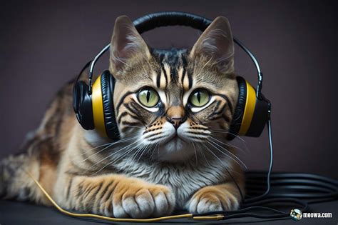 Do Cats Like Music? A Delicate Enigma of Feline Perceptions