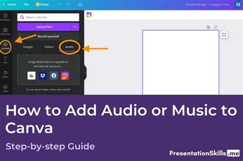 how to add music to a video in canva and the role of music in enhancing storytelling