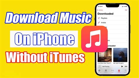 How to Download Music on iPhone Without iTunes: Exploring the Melodic Maze of Digital Freedom