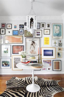 how to hang an art print and why it matters for your home decor