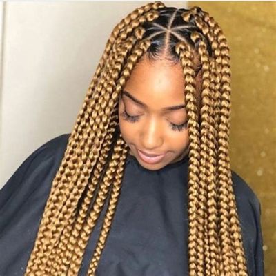 How to Make a Box Braid: A Journey Through Time and Texture