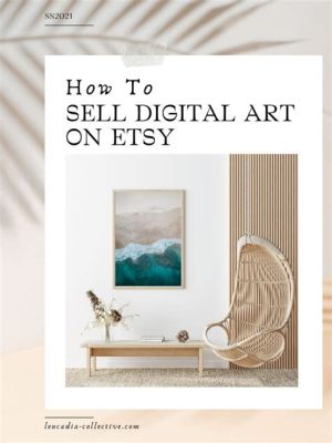 how to sell digital art on etsy and how to incorporate unique scents into your Etsy shop