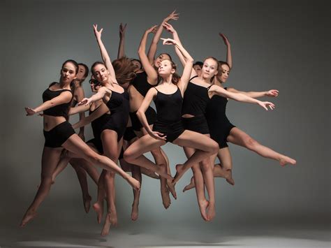 should dance be considered a sport? the art of movement