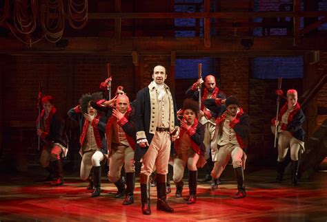 why is hamilton the musical disliked? perhaps it's because of its historical context